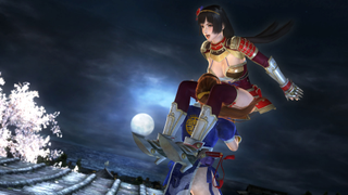 <i>Dead Or Alive 5</i>'s Newest Fighter Is A Respected Japanese Historical Figure